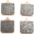 EBC Brakes GPFAX Sintered Road Race Brake Pads Front - GPFAX604/4HH EBC Brakes GPFAX Sintered Road Race Brake Pads Front - GPFAX604/4HH